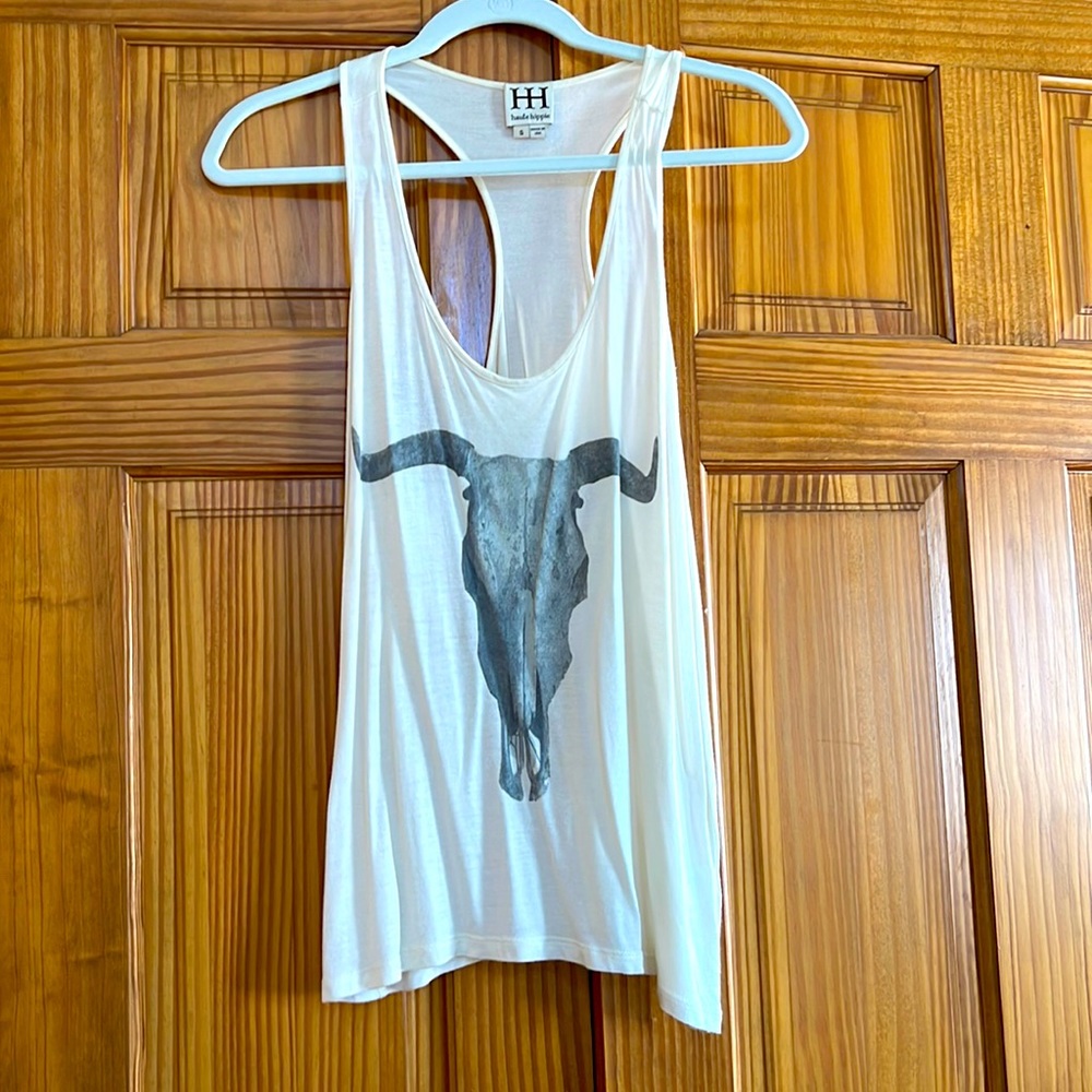 Haute Hippie Tank